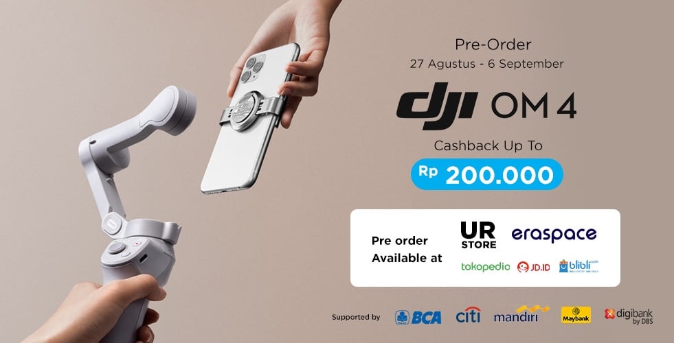 dji pre order