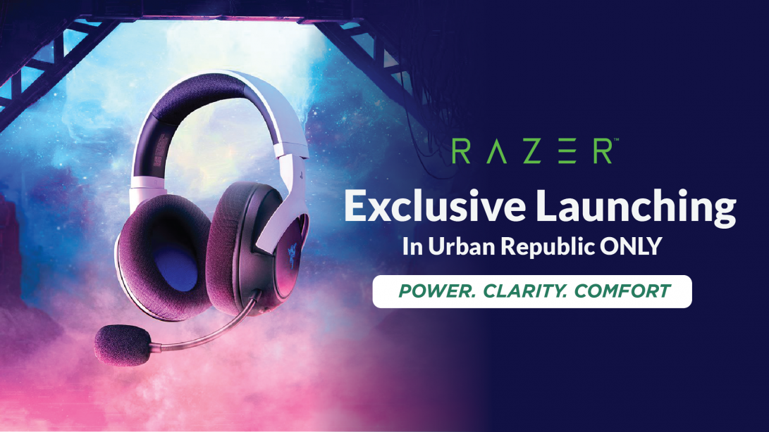 Erajaya Active Lifestyle Opens Exclusive Sales Of The Razer Kaira ...