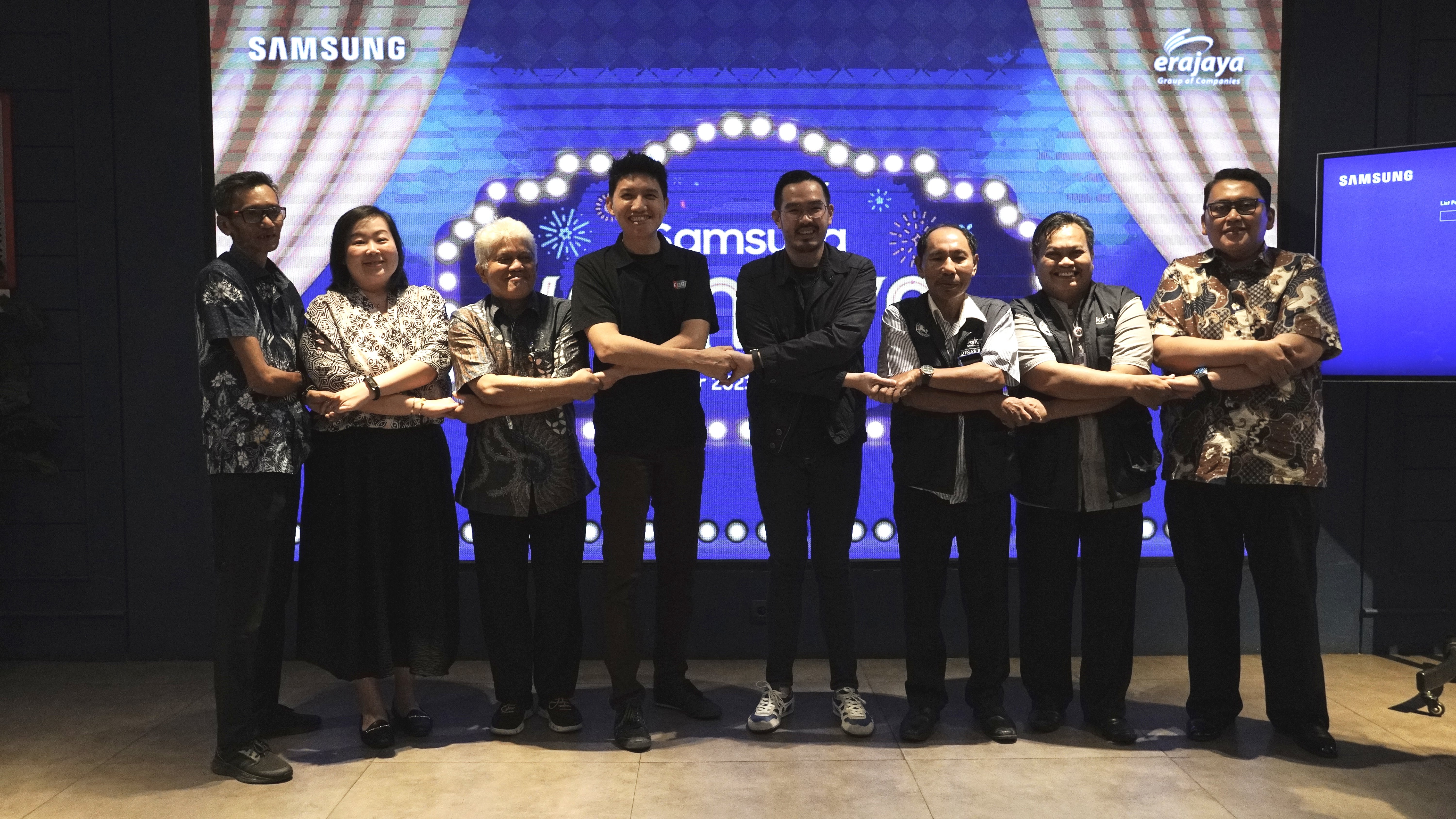 Erajaya Digital Announces Winners of Samsung Karnaval 2023 Lucky Draw