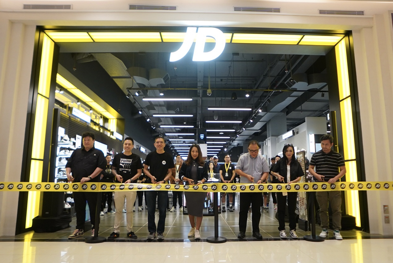 JD Sports Continues Retail Expansion, Opening Stores in Bandung and Makassar