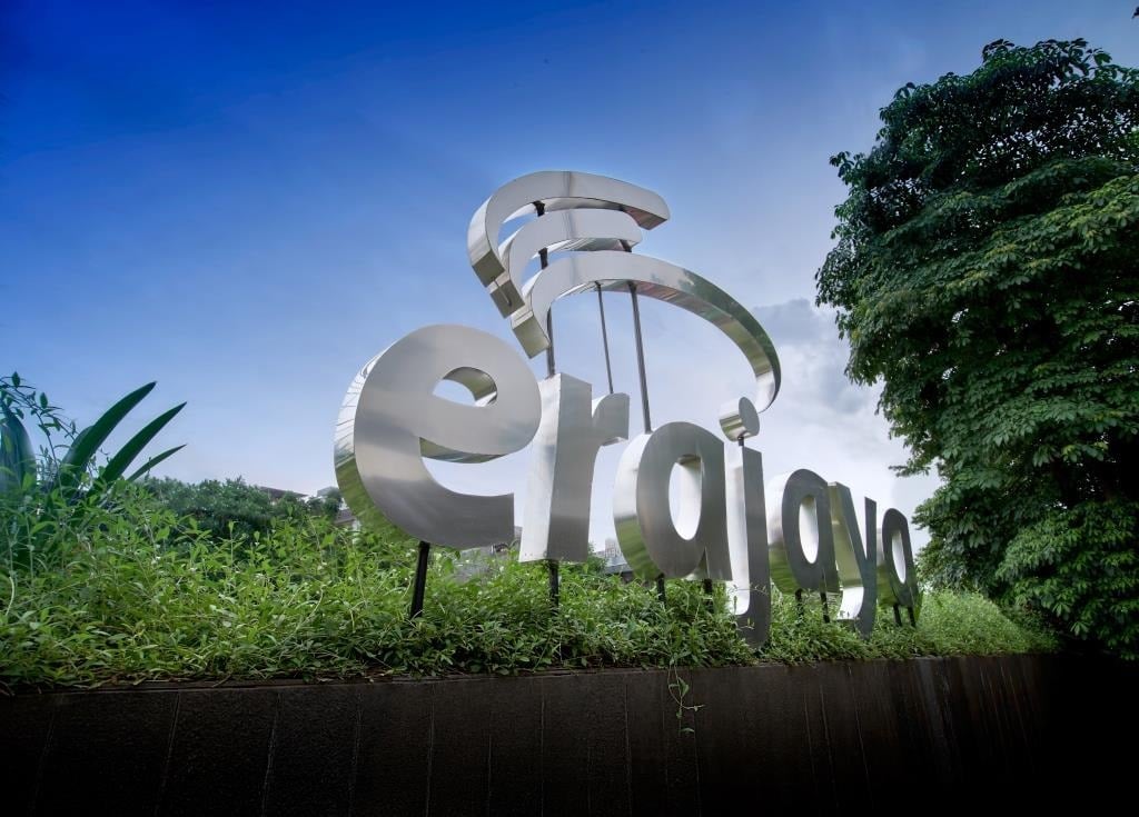 Erajaya Group Distributes Dividends of IDR 268.32 Billion