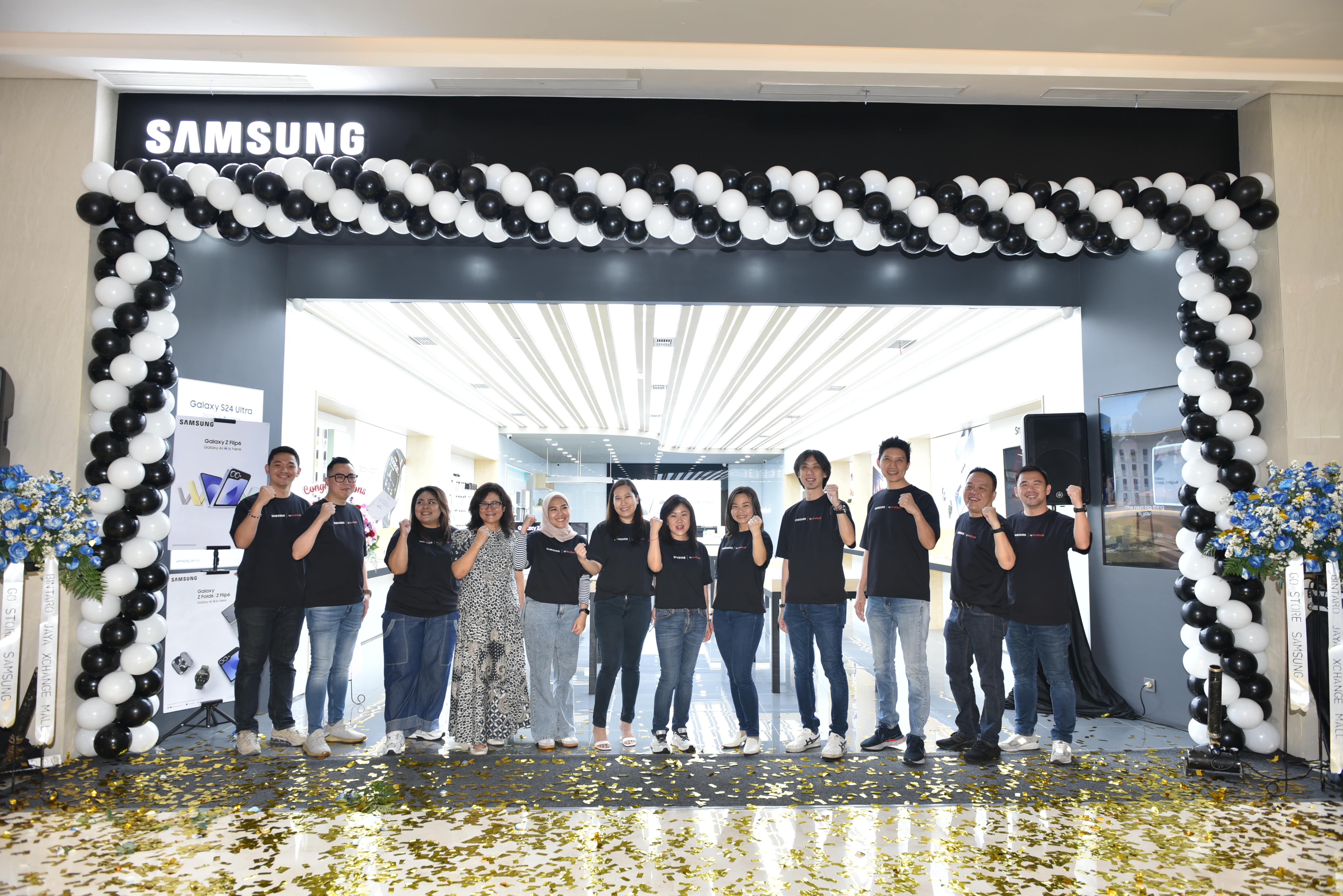 Erajaya Digital Introduces Samsung by erafone, A New Face for the Best Samsung Shopping Experience