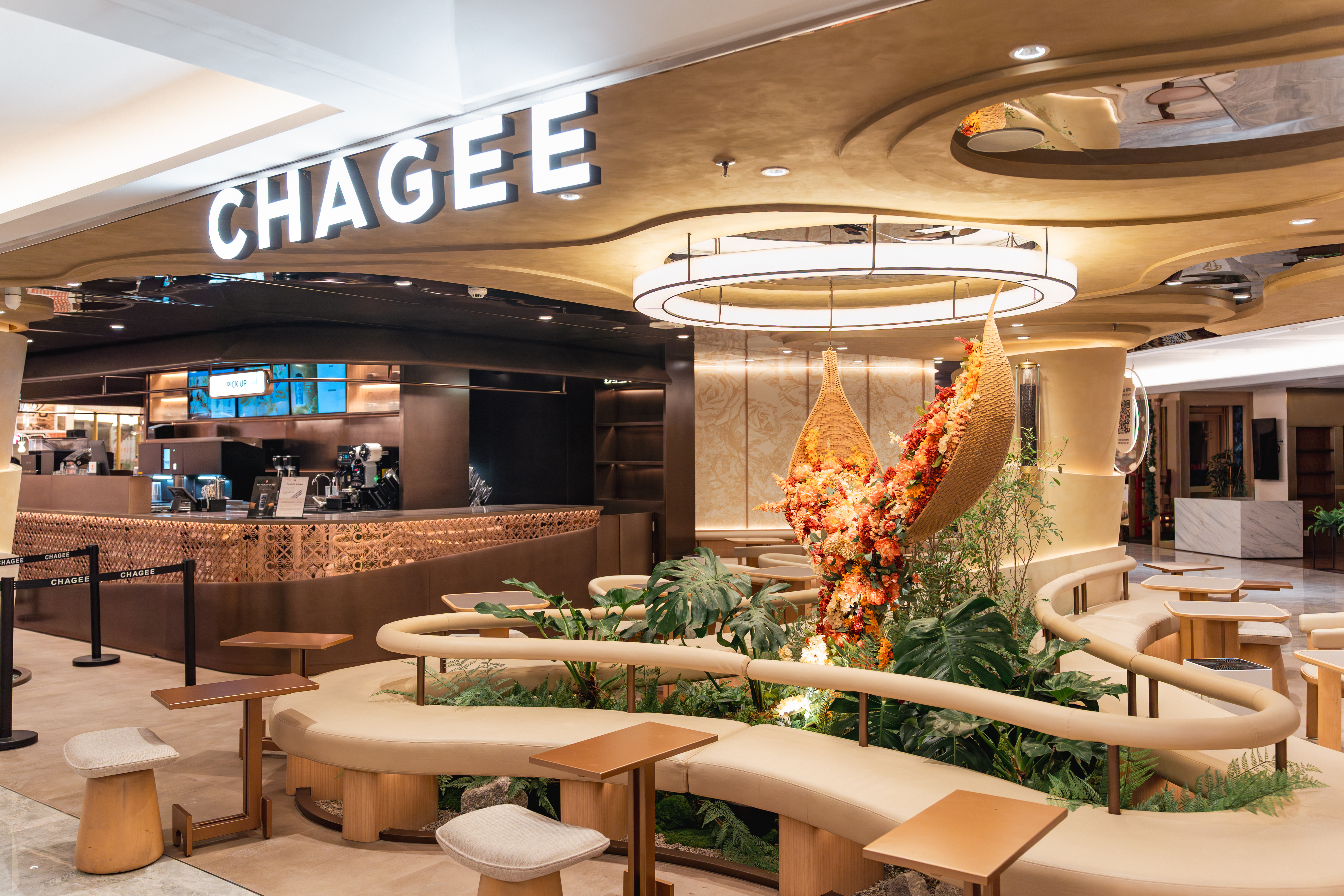 CHAGEE Strengthens Its Presence in Indonesia with New Plaza Indonesia Flagship