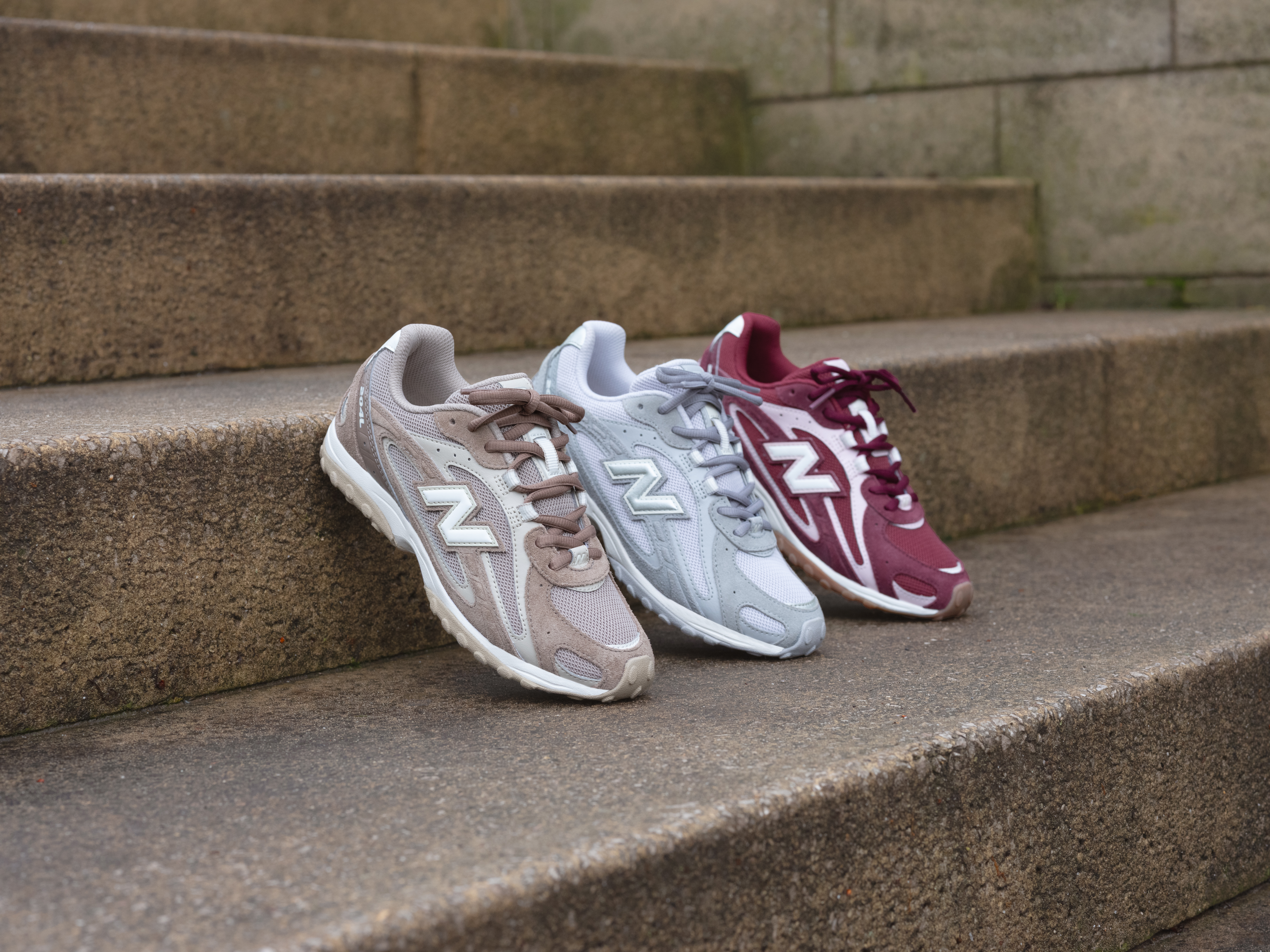 JD Sports Indonesia Introduces New Balance 204L with Exclusive “Only at JD” Colorway