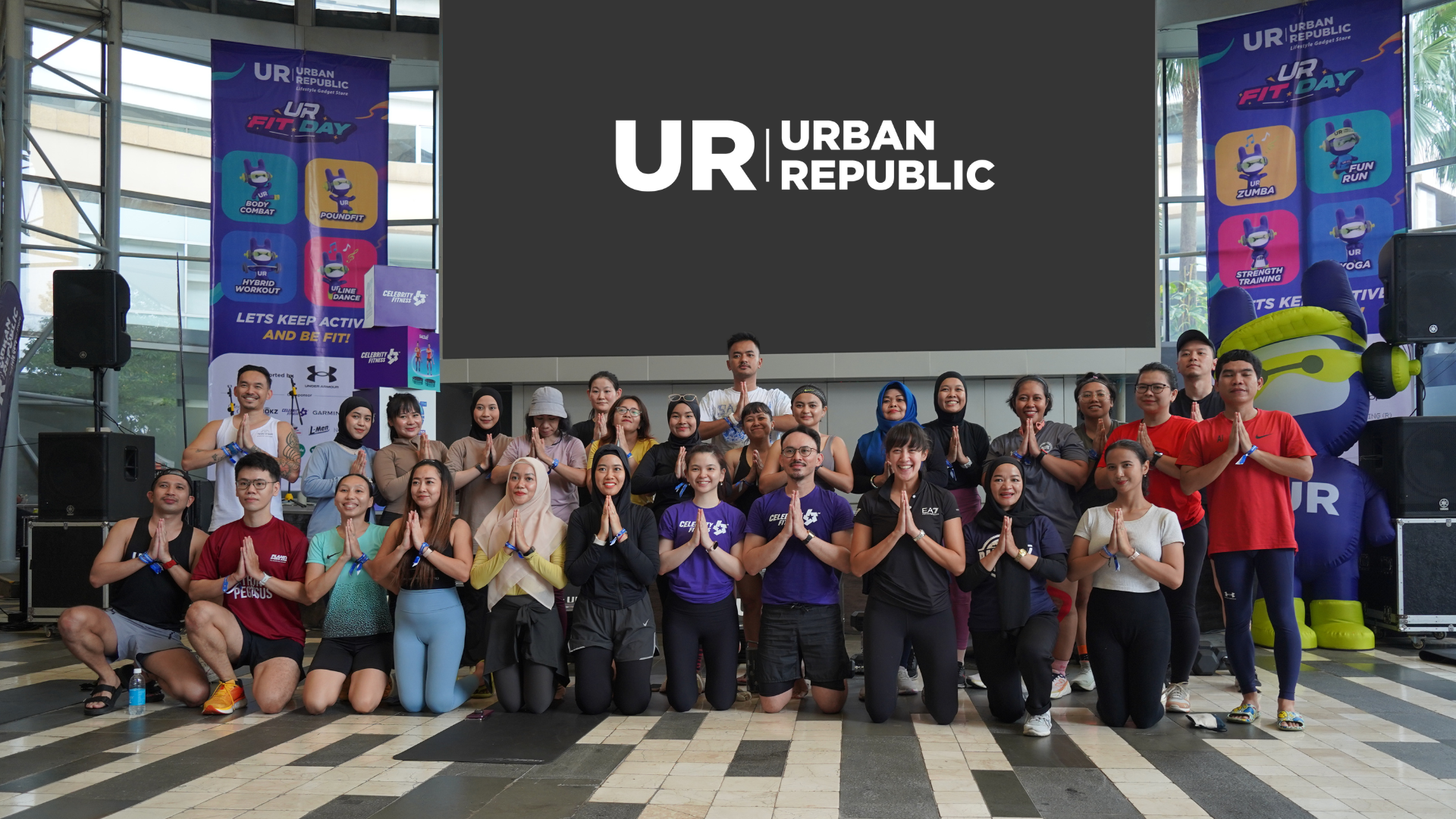 10 Years of Urban Republic: Rapid Growth, Strengthening Communities, and Delivering Lifestyle Gadgets for the Active Generation