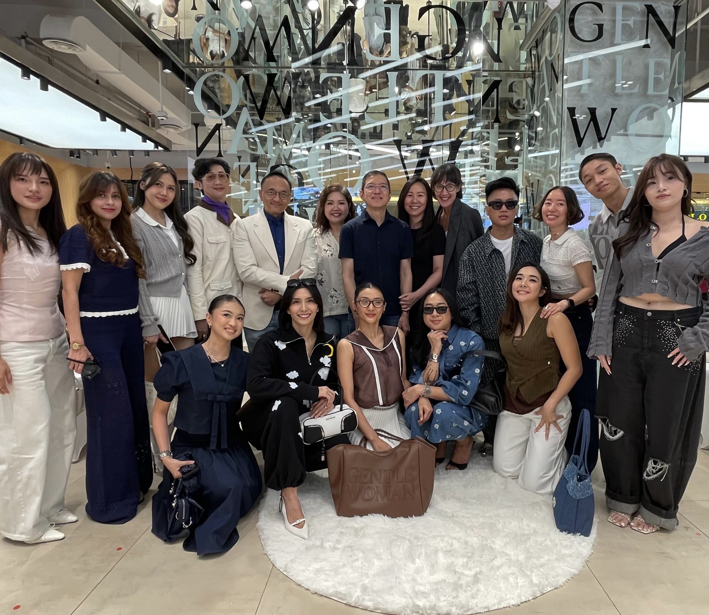 Erajaya Active Lifestyle Opens Gentlewoman’s Second Store in Indonesia, Bringing “Southbound: The Gentle Takeover” to South Jakarta