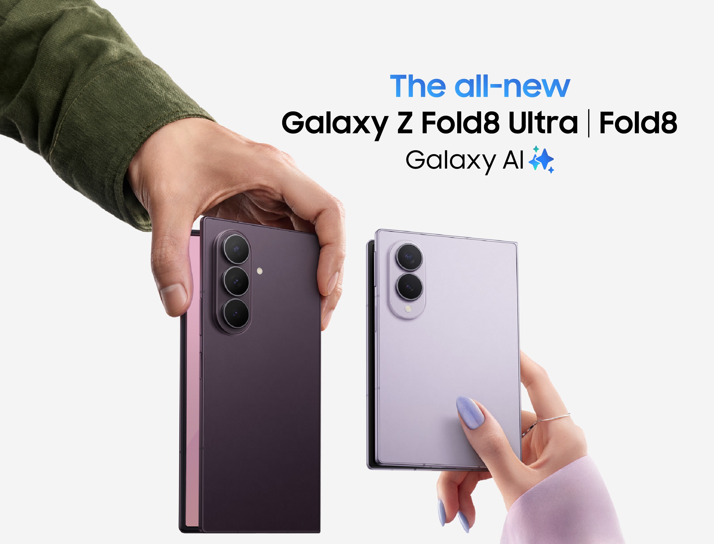 Samsung Debuts the New Galaxy Foldable Series and Galaxy Watch Series in Indonesia, with Erajaya Digital Delivering Exclusive Launch Benefits