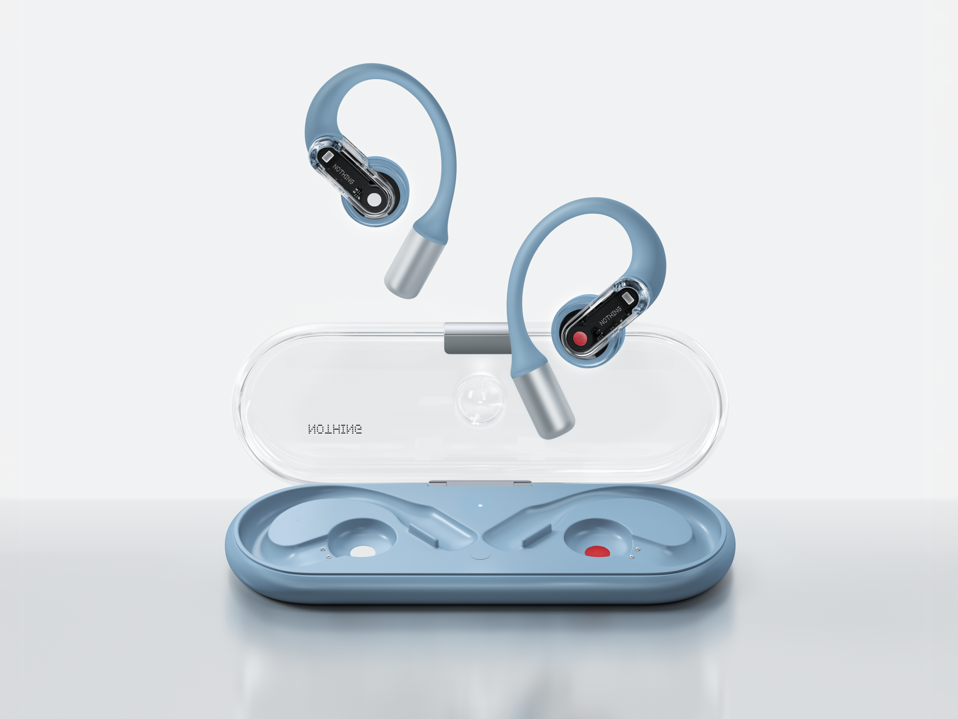 Erajaya Digital Launches the Blue Nothing Ear (Open), Offering a Lightweight Design and an Immersive Audio Experience