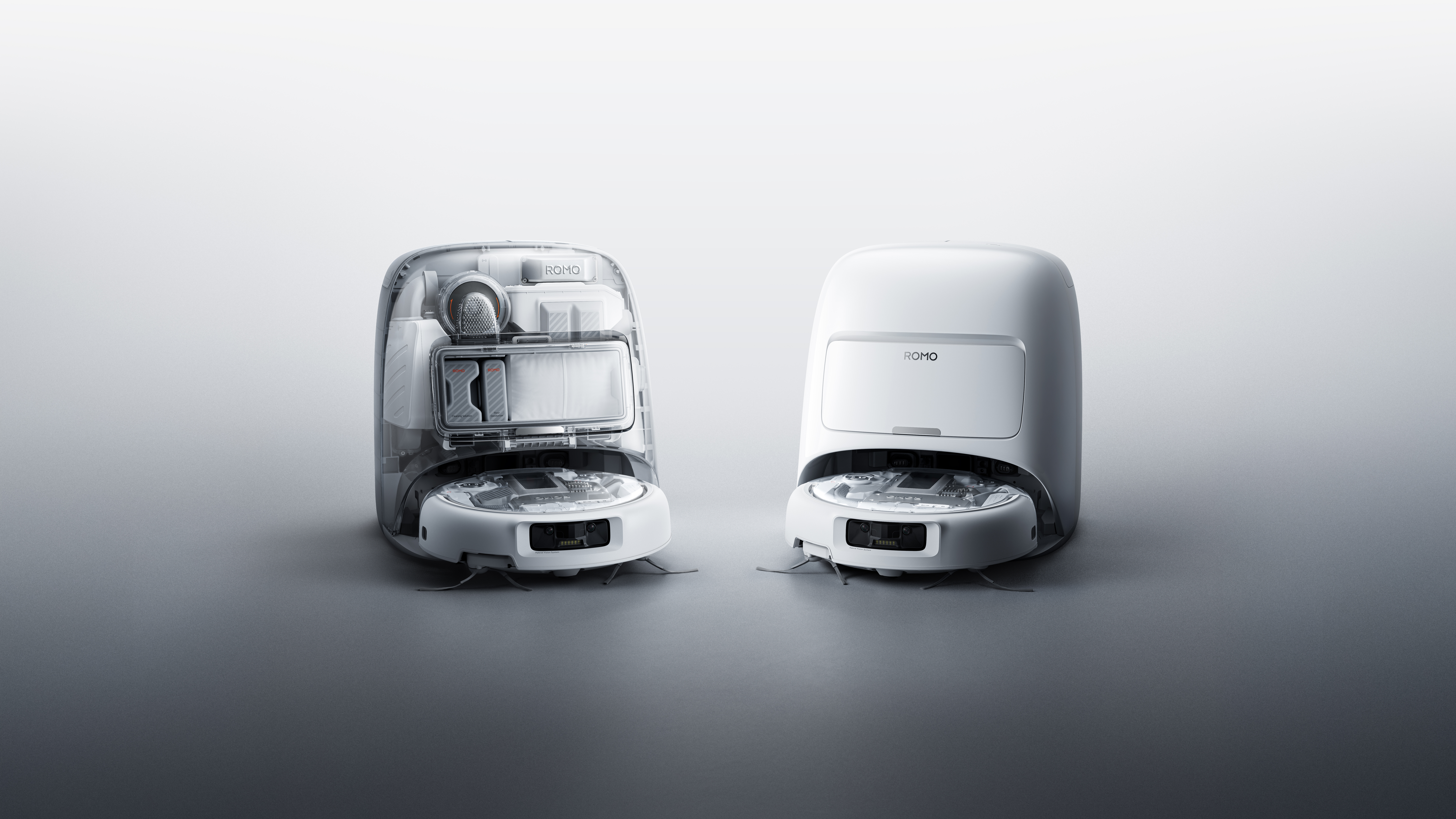 Erajaya Active Lifestyle Officially Launches DJI ROMO in Indonesia, a Drone-Technology-Powered 2-in-1 Robot Vacuum That Sets a New Standard for Smart Home Cleaning