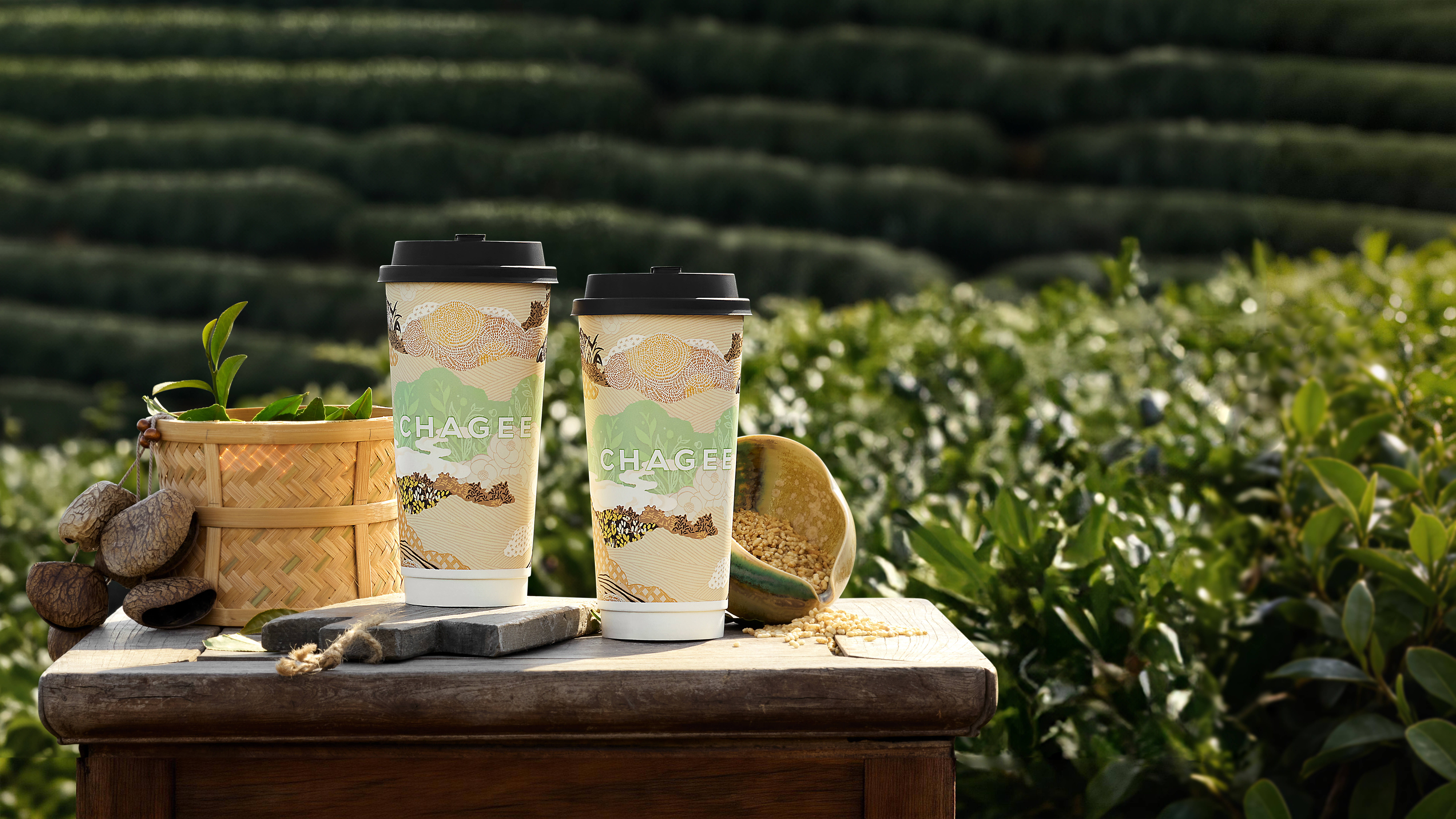 Hojicha Is Rising, and CHAGEE Is Making It the Drink of the Season 