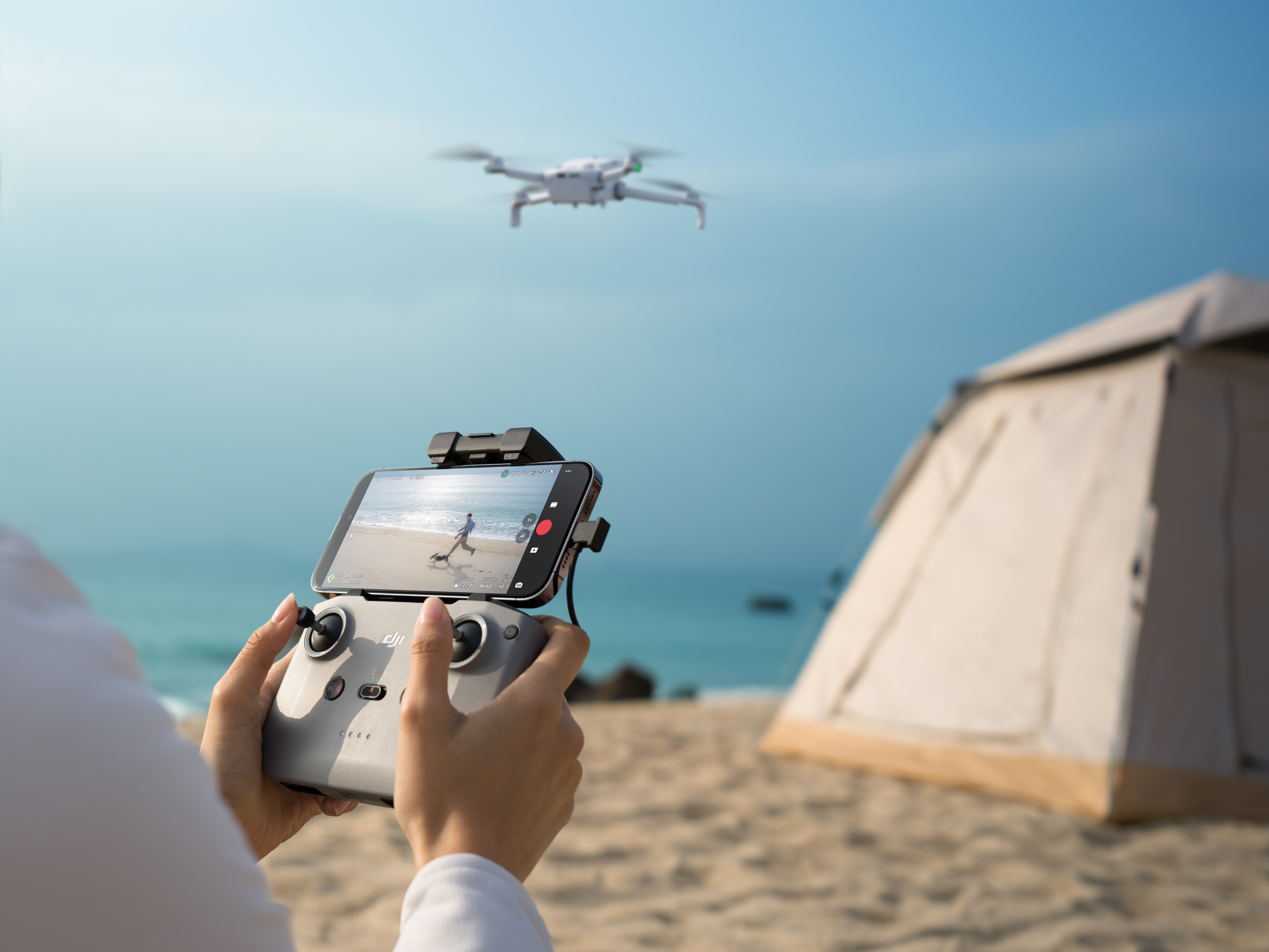 DJI Launches a Beginner-Friendly Camera Drone Series with the Lito X1 and Lito 1