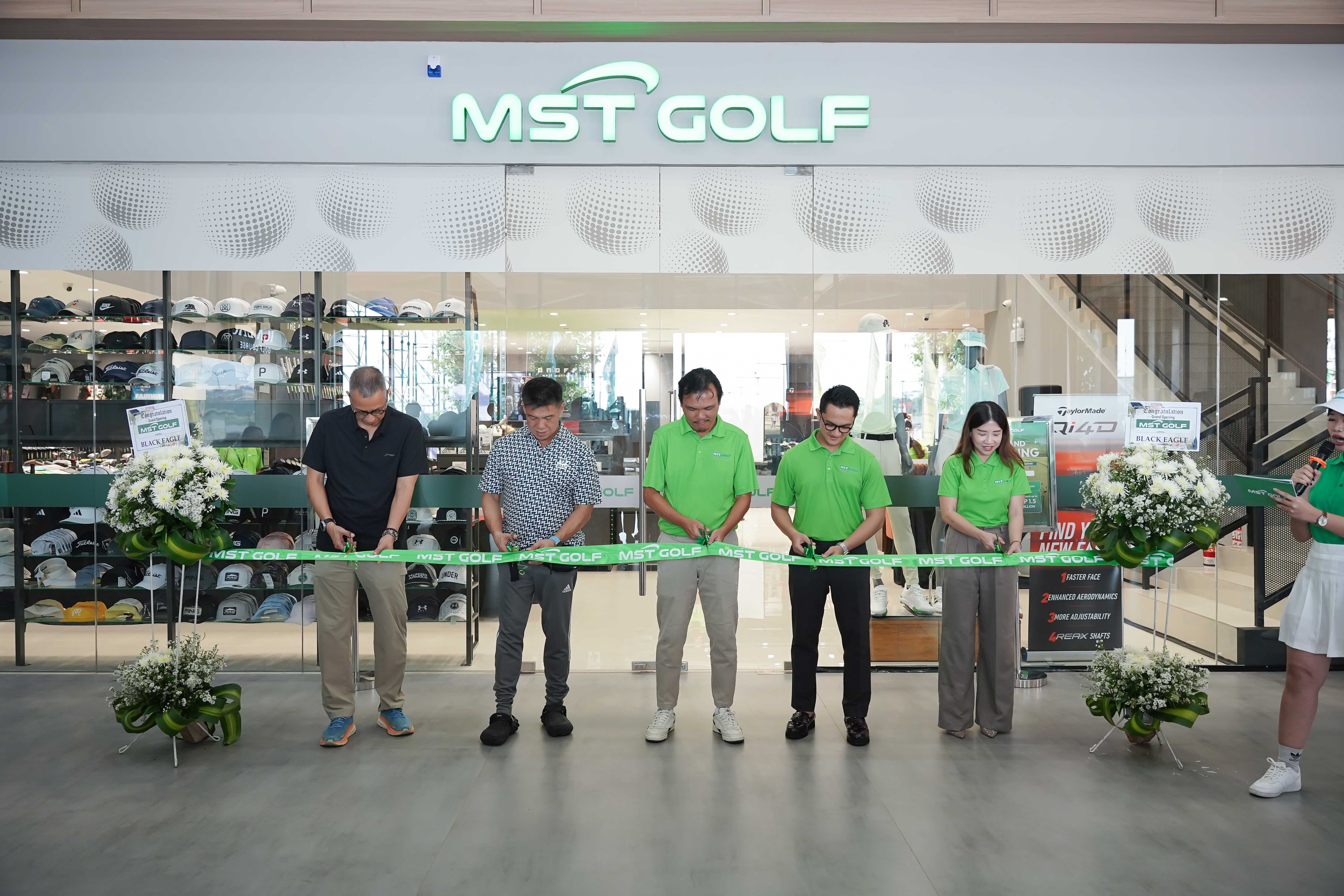 Erajaya Active Lifestyle and MST Golf Present a Premium Golf Retail Experience in Semarang