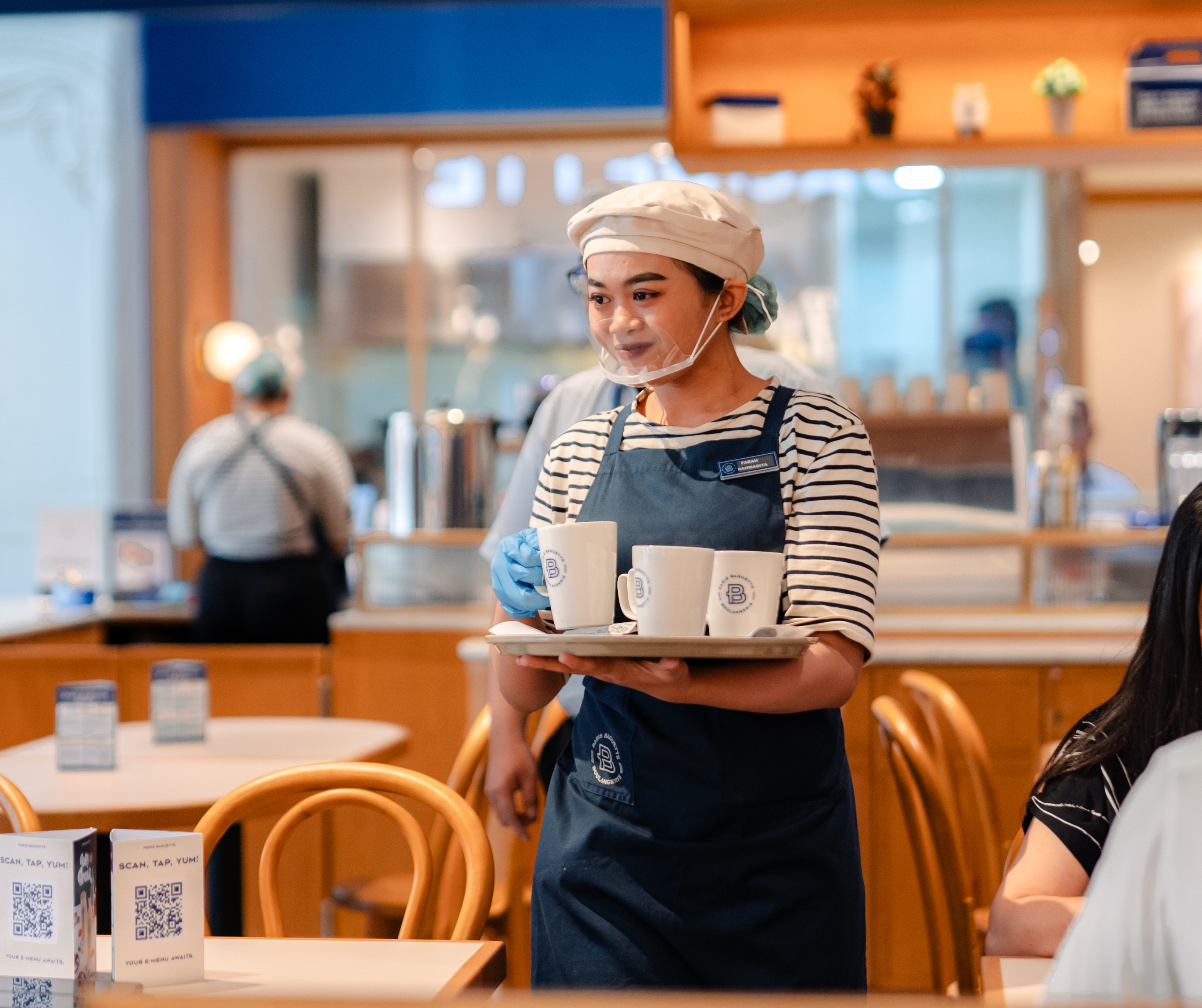 Paris Baguette Indonesia Marks New Chapter with Halal Certification Across All Stores