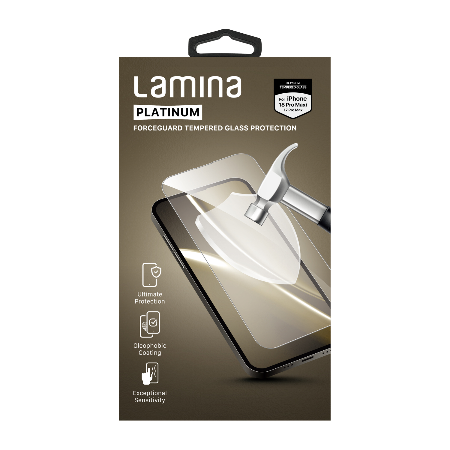 Lamina Introduces Spyshield and Lenshield for the iPhone 18 Pro Series, Strengthening Screen and Camera Protection with a Convenient Applicator