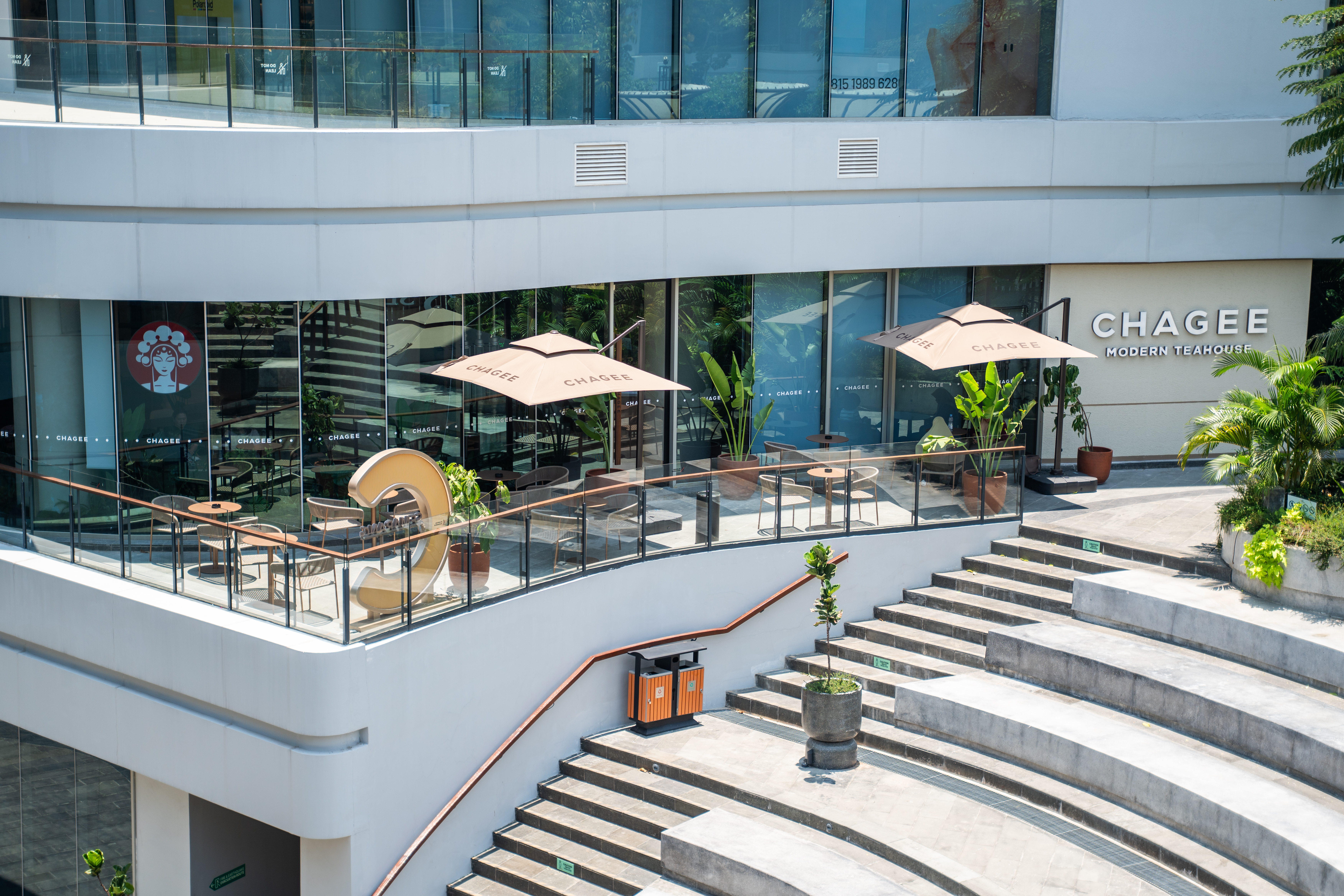 CHAGEE Indonesia Officially Opens in Semarang