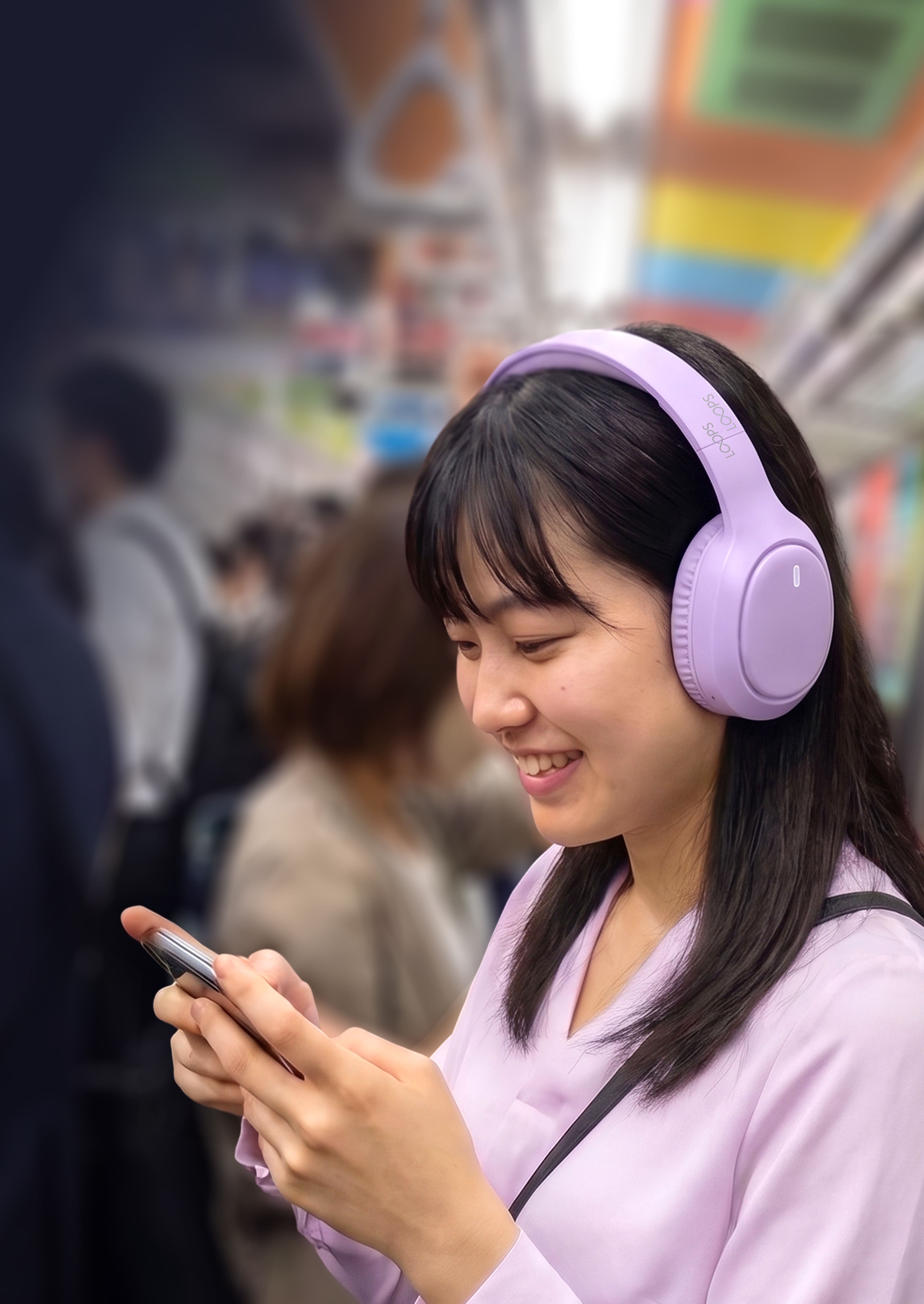 LOOPS Introduces Wavvy X34, ANC Headphones with Bluetooth 6.0 and Up to 50 Hours of Battery Life